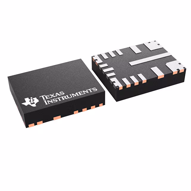 LM61480RPHR Texas Instruments  Reguladores de voltaje - Reguladores de conmutación CC-CC